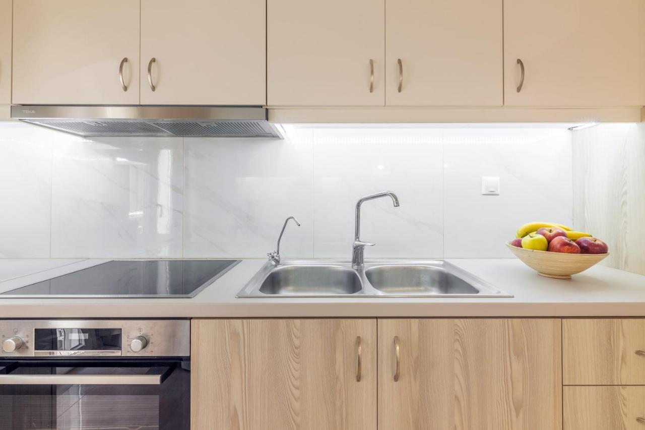 Kappa Apartment Heraklion  ภายนอก รูปภาพ