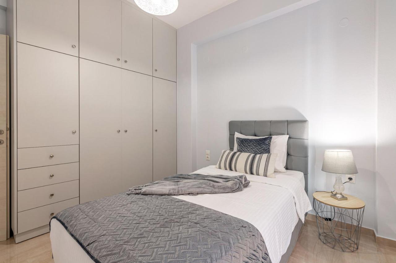 Kappa Apartment Heraklion  ภายนอก รูปภาพ