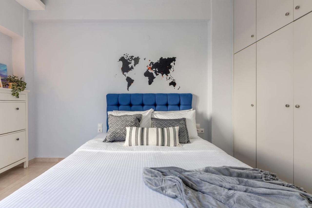 Kappa Apartment Heraklion  ภายนอก รูปภาพ