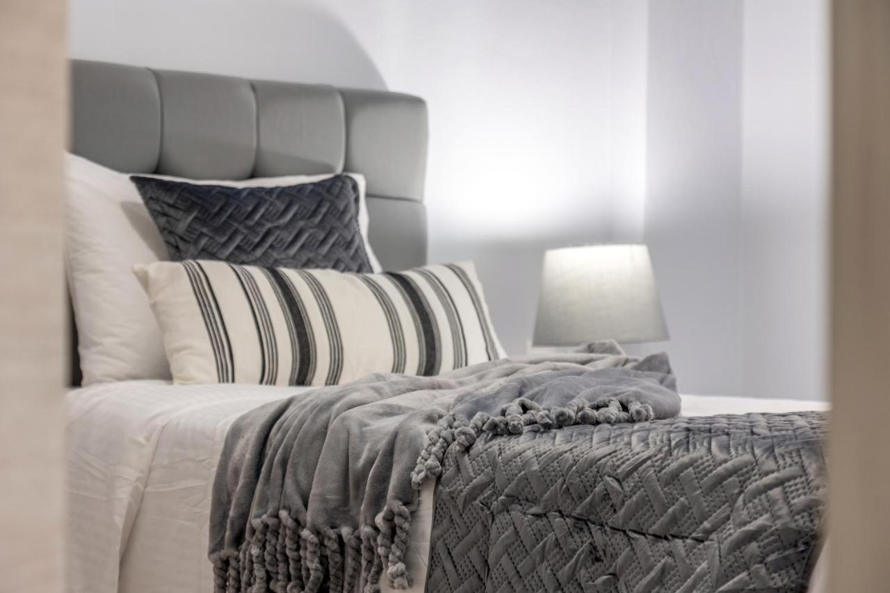 Kappa Apartment Heraklion  ภายนอก รูปภาพ